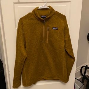 Patagonia better sweater